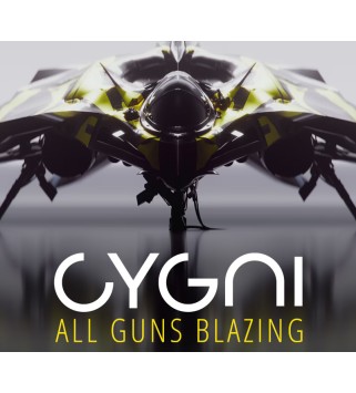 CYGNI: All Guns Blazing Xbox Series X|S Xbox Series X|S Key EUROPE
